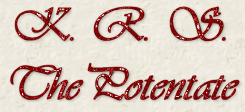 The Potentate